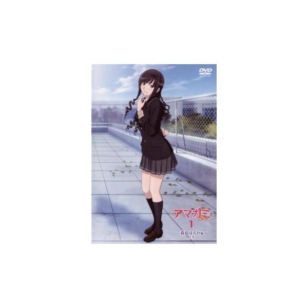【中古】 【訳あり】 【ジャケット1巻目のみ】 アマガミSS (20巻セット) ＋ plus [レンタル落ち] [DVD] 中古】 【訳あり】 【ジャケット1巻目のみ】 アマガミSS (20巻