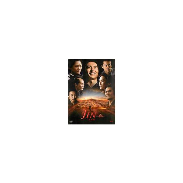 中古】 JIN 仁 完結編 第2期（6巻セット）第1話〜第11話 最