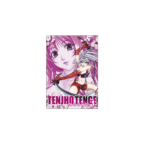 ●【中古】 天上天下 (9巻セット) 全8巻 + OVA ULTIMATE FIGHT [レンタル落ち] [DVD]