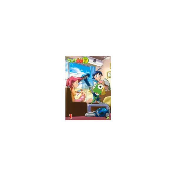 中古】 ケロロ軍曹 7thシーズン (13巻セット) [レンタル落ち] [DVD