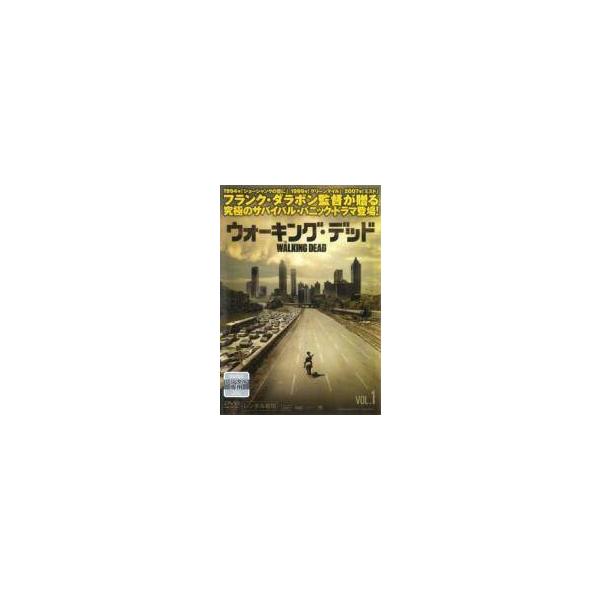 【中古】 ウォーキング・デッド (3巻セット) [レンタル落ち] [DVD]