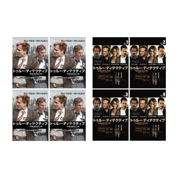 True Detective トゥルー ディテクティブ 全8枚 シーズン2 レンタル落ち 全巻セット 中古 Dvd 海外ドラマ 120717 001 遊ing時津店 通販 Yahoo ショッピング