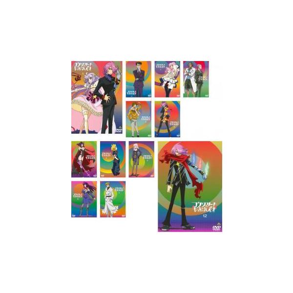 殿堂 第1話 第24話 全24枚 超人幻想 レボルティオ コンクリート 最終 Dvd 中古 全巻セット レンタル落ち か行 Smart24x7india In