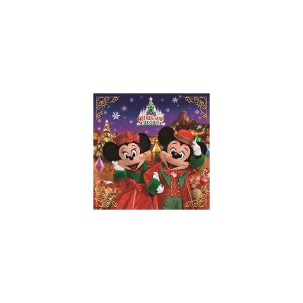 東京ディズニーシー クリスマス・ウィッシュ 2015 中古 CD