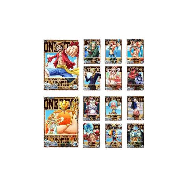 One Piece ワンピース 15thシーズン 魚人島編 全14枚 第517話 第574話 レンタル落ち 全巻セット 中古 Dvd 694 077 遊ing時津店 通販 Yahoo ショッピング