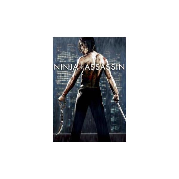 【中古】 ニンジャ アサシン [レンタル落ち] [DVD]