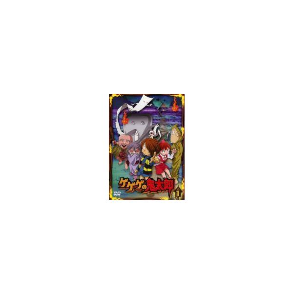 中古】 ゲゲゲの鬼太郎 2007年TVアニメ版（35巻セット