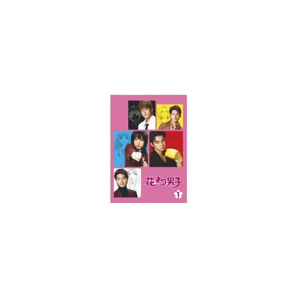 花より男子 全11巻 DVD レンタル落ち 中古】 花より男子（11巻セット）全5巻 ＋ 2 リターンズ 全
