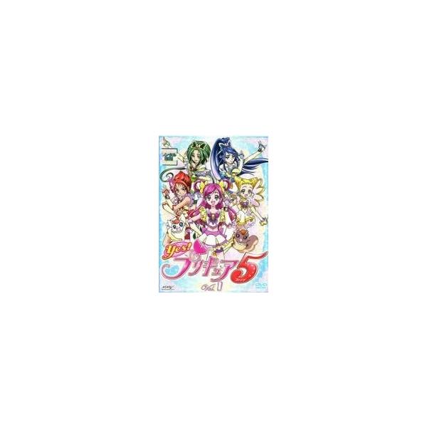 【中古】 Yes！プリキュア 5(32巻セット)＋ Yes！プリキュア 5 GoGo [レンタル落ち] [DVD] 中古】 Yes！プリキュア 5(32巻セット)＋ Yes！プリキュア 5