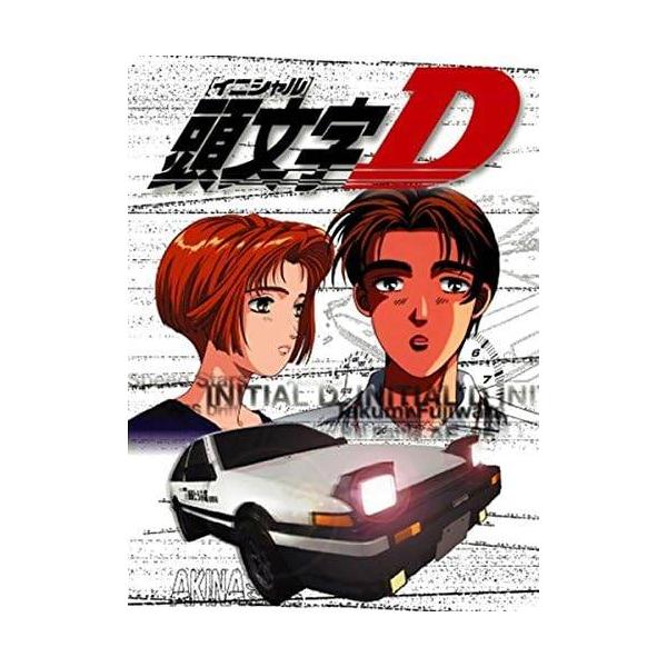 【中古】 頭文字 イニシャル D（7巻セット）ACT1〜26 [レンタル落ち] [DVD] 中古】 頭文字 イニシャル D（7巻セット）ACT1〜26 [レンタル