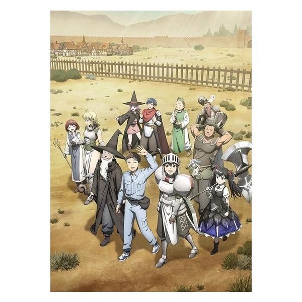 ☆【中古】 便利屋斎藤さん,異世界に行く (6巻セット) [レンタル