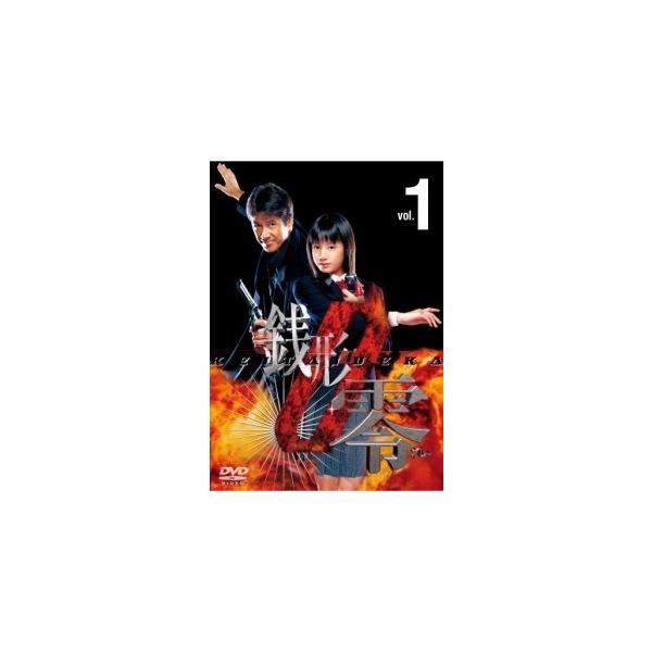 ☆【中古】 ケータイ刑事 銭形零 (6巻セット) [レンタル落ち] [DVD