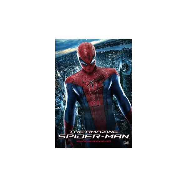 【中古】 アメイジング・スパイダーマン [レンタル落ち] [DVD]