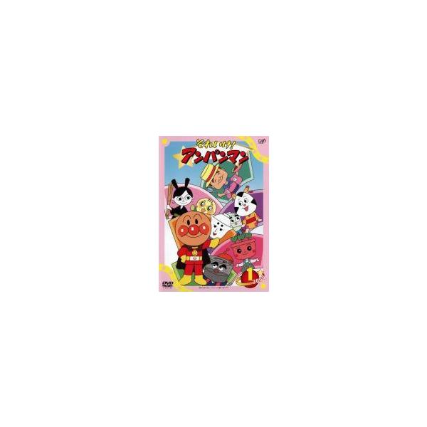 中古】 それいけ！アンパンマン '00 (12巻セット) [レンタル落ち] [DVD