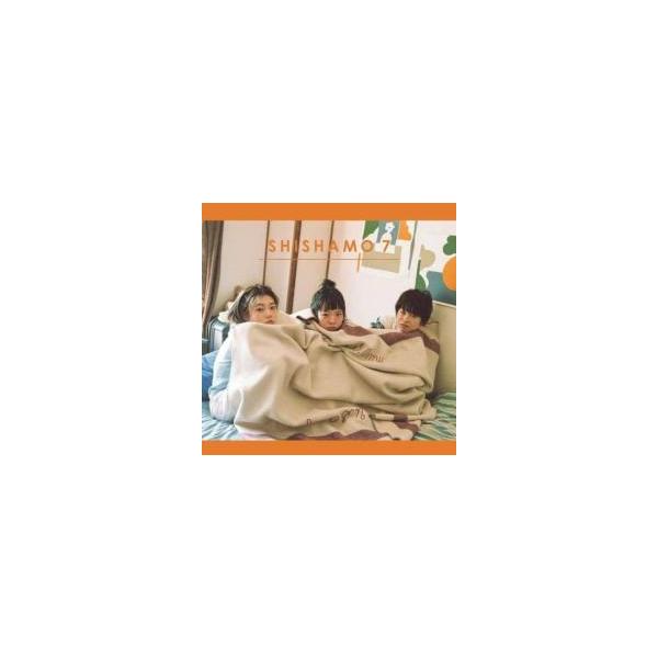 SHISHAMO 7 通常盤 中古 CD : 遊ING浜町店 ヤフーショップ - 通販