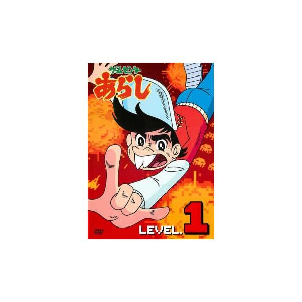 ゲームセンターあらし 全6枚 第1話〜第26話 レンタル落ち 全巻セット