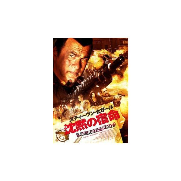 【中古】 スティーヴン・セガール TRUE JUSTICE PART1 (6巻セット) [レンタル落ち] [DVD]