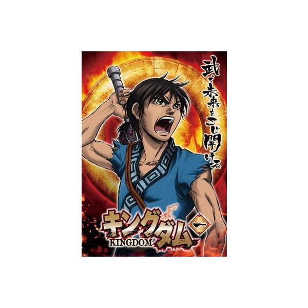 ○【中古】 キングダム (19巻セット) [レンタル落ち] [DVD] EYBA62297