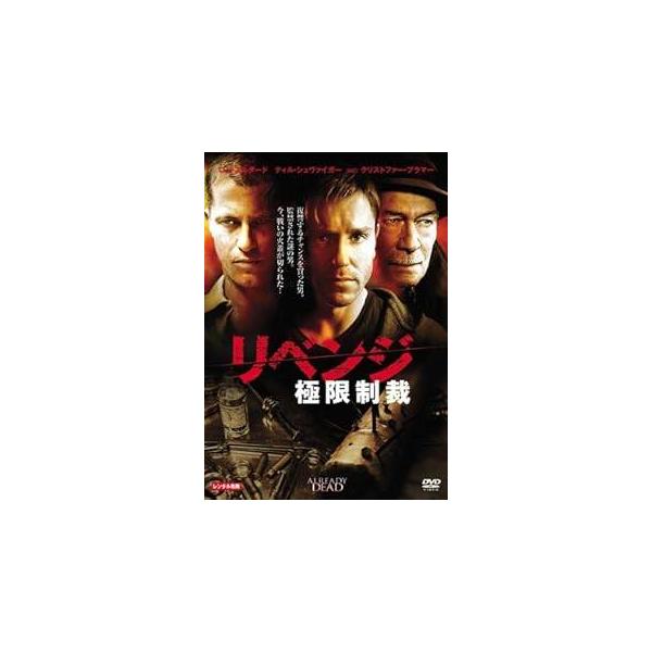 【中古】 リベンジ 極限制裁 [レンタル落ち] [DVD]