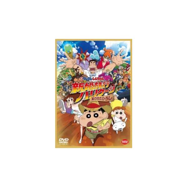【中古】 映画クレヨンしんちゃん 新婚旅行ハリケーン 失われたひろし [レンタル落ち] [DVD]