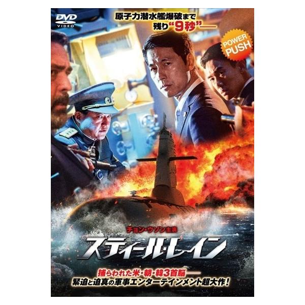 【中古】 スティール・レイン [レンタル落ち] [DVD]