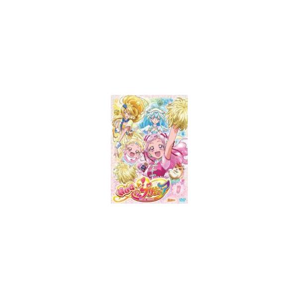 中古】 HUGっと！プリキュア (16巻セット) [レンタル落ち] [DVD] : 遊
