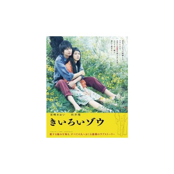 【中古】 きいろいゾウ [レンタル落ち] [DVD]