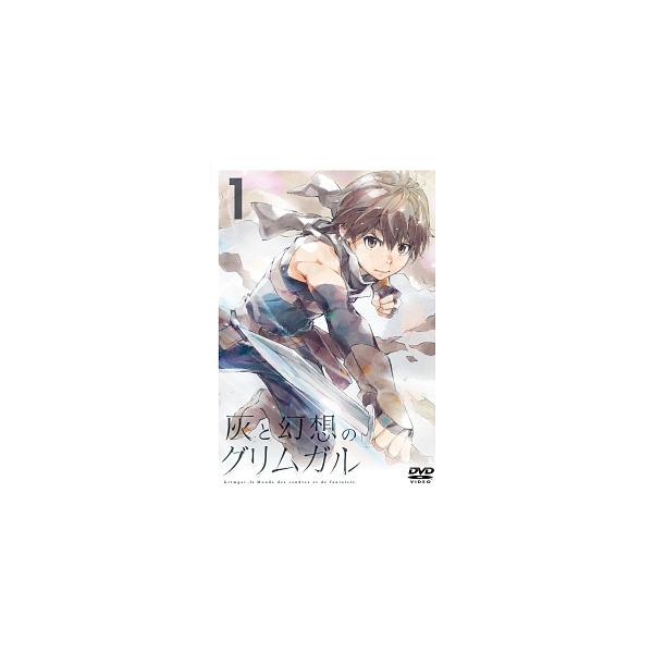中古】 灰と幻想のグリムガル (6巻セット) [レンタル落ち] [DVD] : 遊