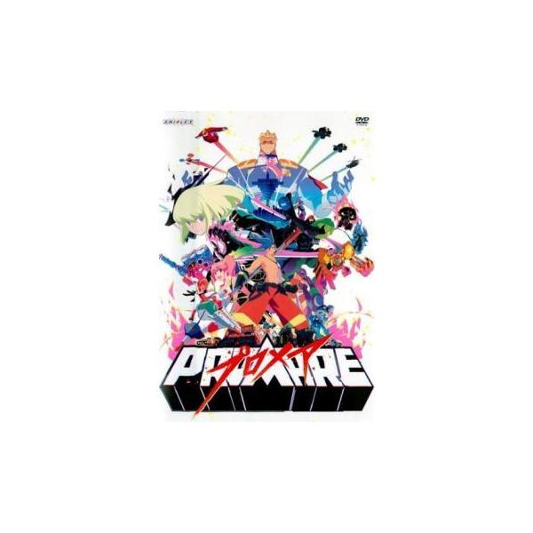【中古】 プロメア [レンタル落ち] [DVD]