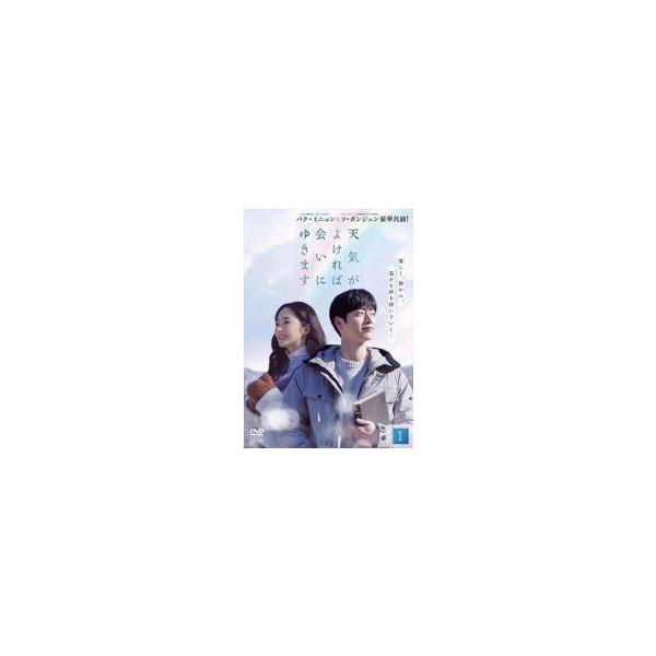 【中古】 天気がよければ会いにゆきます (16巻セット) 【字幕】 [レンタル落ち] [DVD]