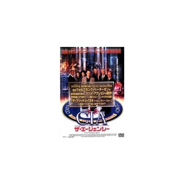 【中古】 CIA ザ・エージェンシー [レンタル落ち] [DVD]