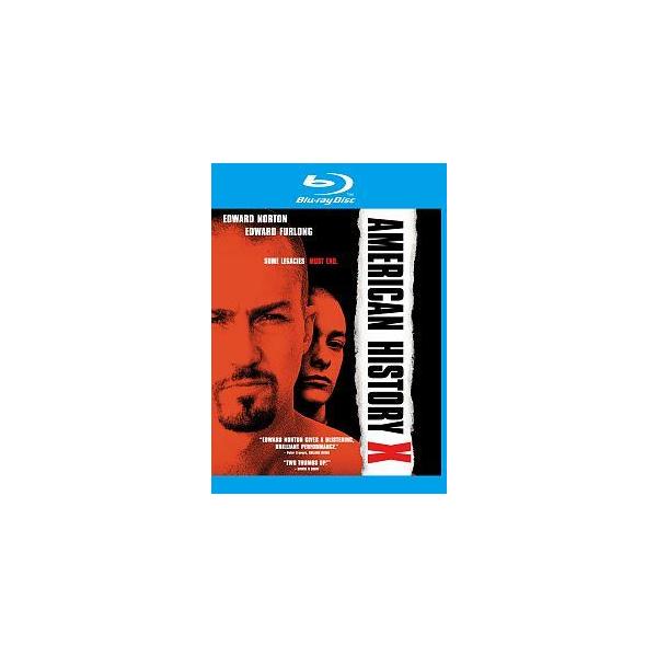 【中古】 アメリカン・ヒストリーX [レンタル落ち] [Blu-ray] [ブルーレイ]