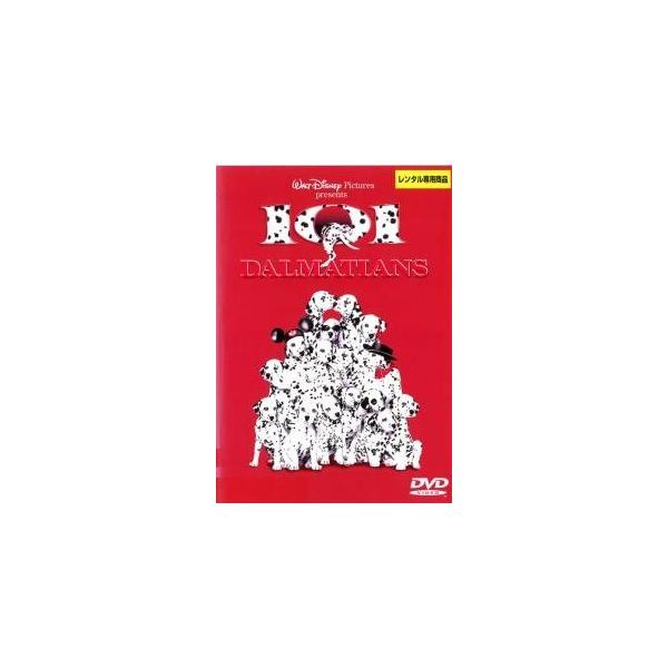 【中古】 101 DALMATIANS (2巻セット) 102 [レンタル落ち] [DVD]
