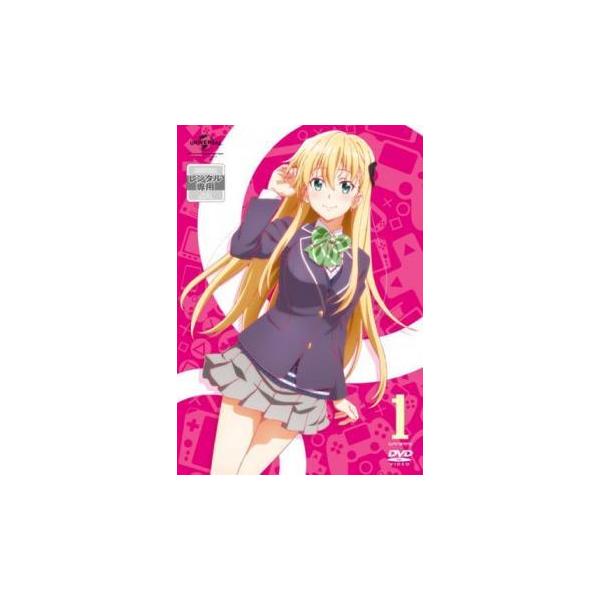 【中古】 ゲーマーズ！ (6巻セット) [レンタル落ち] [DVD]