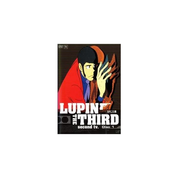 【中古】ルパン三世 LUPIN THE THIRD second tv. Disc26 [レンタル落ち] 中古】 ルパン三世 LUPIN THE THIRD second tv. (26巻セット