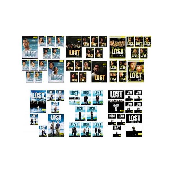 LOST ロスト COMPLETE BOX DVD 全巻セット Amazon.com: Lost: The Complete Collection : Movies & TV