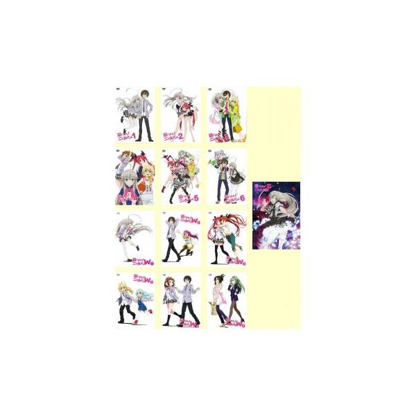 這いよれ!ニャル子さん 全13枚 第1期 全6巻 + 這いよれ!ニャル子さんW