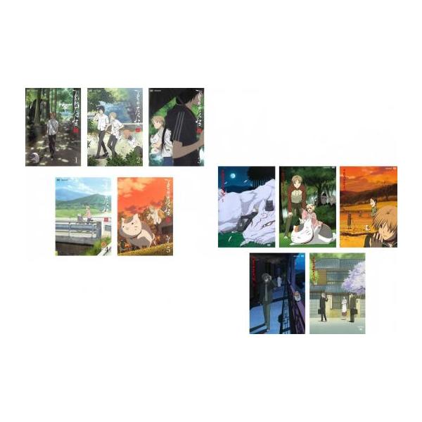 全巻セット【中古】DVD▼夏目友人帳(10枚セット)夏目友人帳、続夏目友人帳 レンタル落ち Amazon.co.jp: 夏目友人帳 [レンタル落ち] 全5巻セット