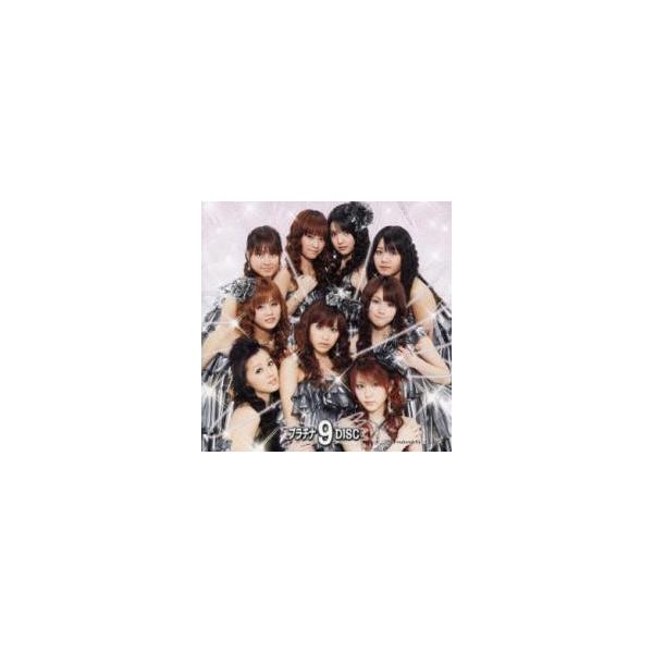 プラチナ 9 DISC 通常盤 中古 CD : 遊ING城山店ヤフーショッピング店