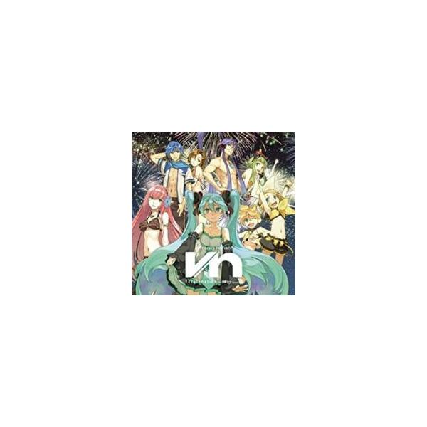 EXIT TUNES PRESENTS Vocalonation ボカロネイション feat.初音ミク