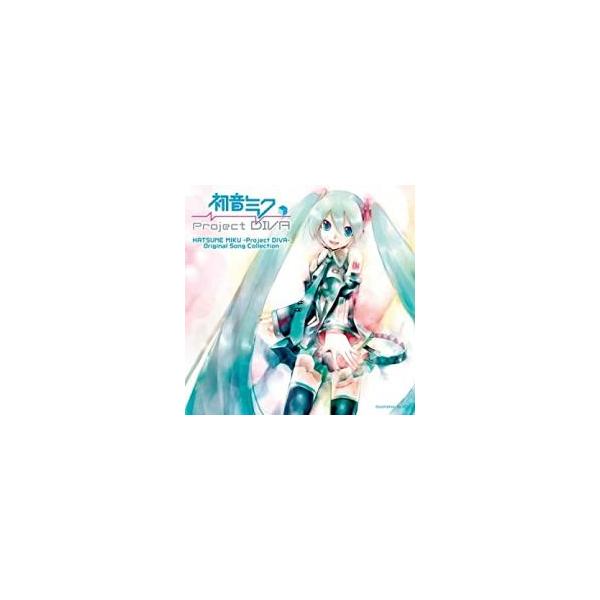 初音ミク Project DIVA Original Song Collection 中古 CD : 遊ING城山