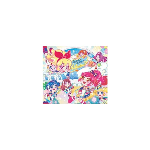 【バーゲン】 (出演) ＳＴＡＲ☆ＡＮＩＳ (ジャンル) CD、音楽 邦楽 キッズ・ファミリー (入荷日) 2023-12-04