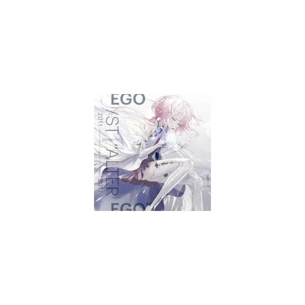 中古 GREATEST HITS 2011-2017 \"ALTER EGO\" EGOIST - Greatest Hits 2011-2017 'Alter Ego' - Amazon.com Music