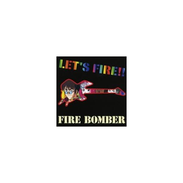 マクロス7 Let's Fire!!!/Fire Bomber 中古 CD : 遊ING城山店ヤフー