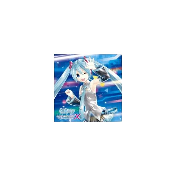 初音ミク Project DIVA X Complete Collection 通常盤 2CD レンタル