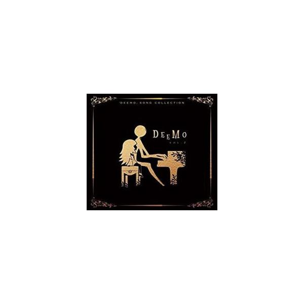 DEEMO SONG COLLECTION VOL.2▽レンタル用 中古 CD : 遊ING城山店