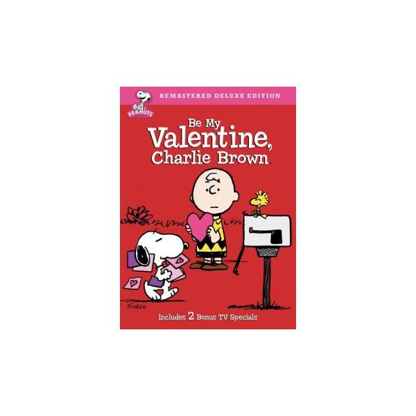 スヌーピーのバレンタイン 特別版 レンタル落ち 中古 DVD
