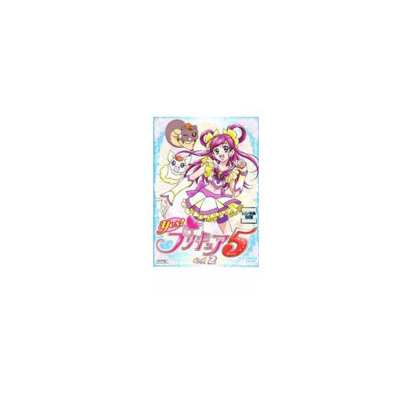 (未使用･未開封品)Yes!プリキュア5 Vol.5 [DVD] Amazon.co.jp: Yes!プリキュア5 Vol.5 [DVD] : 三瓶由布子, 竹内