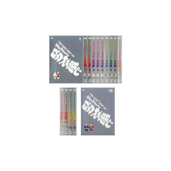 中古品　ダウンタウンのごっつええ感じ　DVD全巻セット ダウンタウンのごっつええ感じDVD11～15巻 計5枚セット - メルカリ