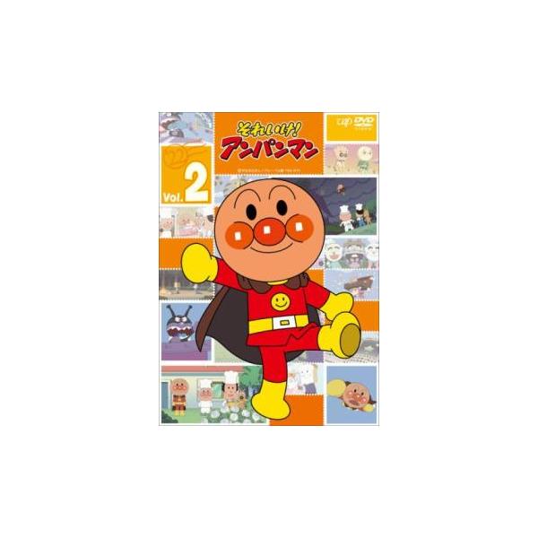 SALE／68%OFF】 DVD それいけ アンパンマン'22 Vol.1 レンタル落ち fisd.lk